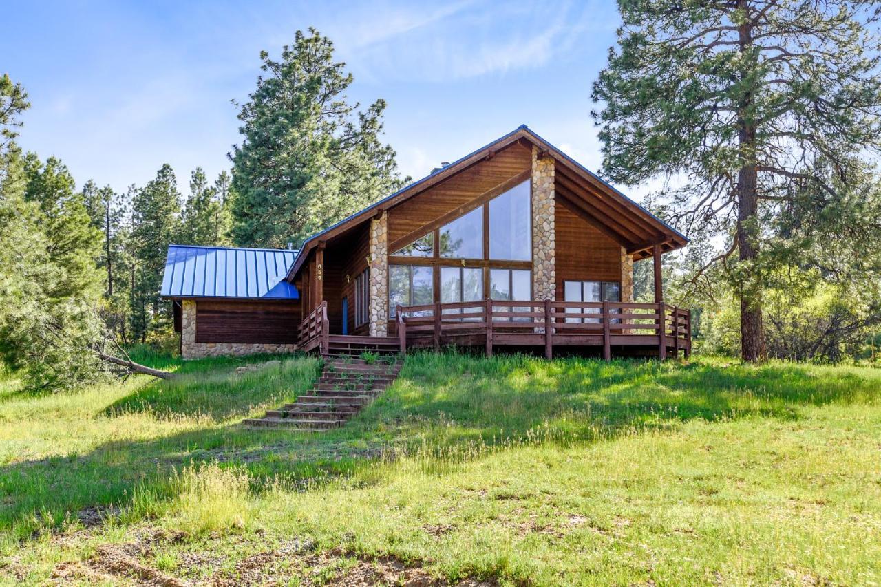 Wren Ridge Villa Pagosa Springs Exterior photo