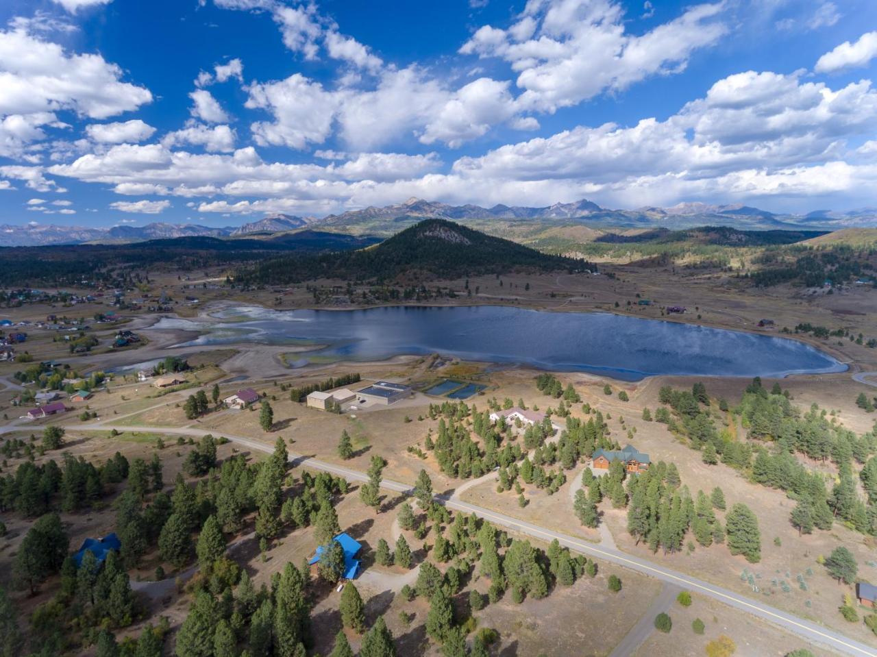Wren Ridge Villa Pagosa Springs Exterior photo