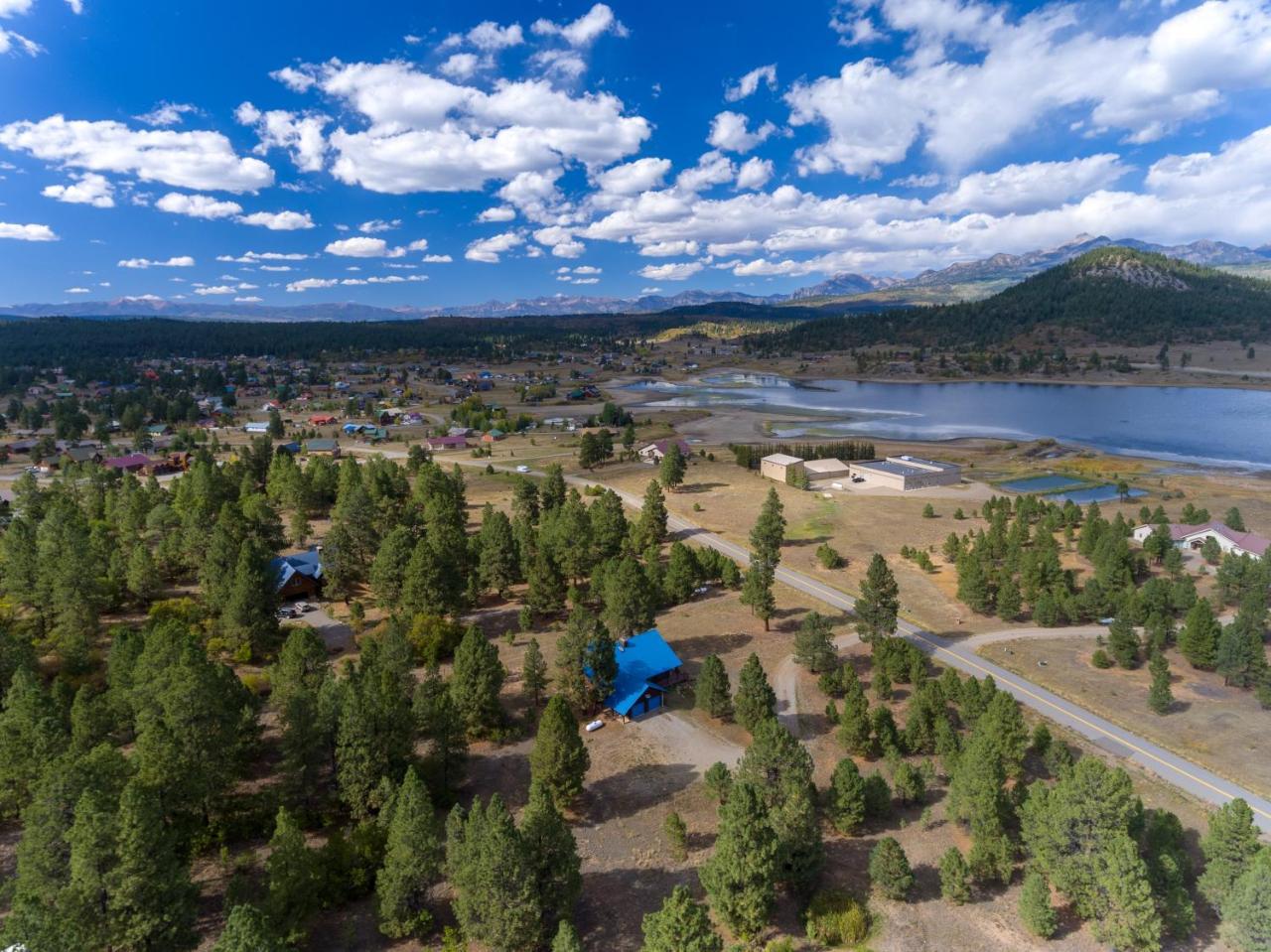 Wren Ridge Villa Pagosa Springs Exterior photo